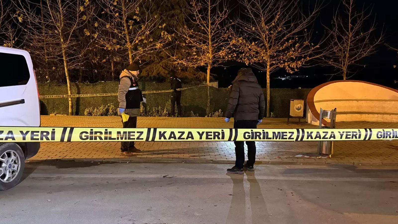 Kırıkkale'de kavgaya müdahale eden polis memuru bıçakla yaralandı
