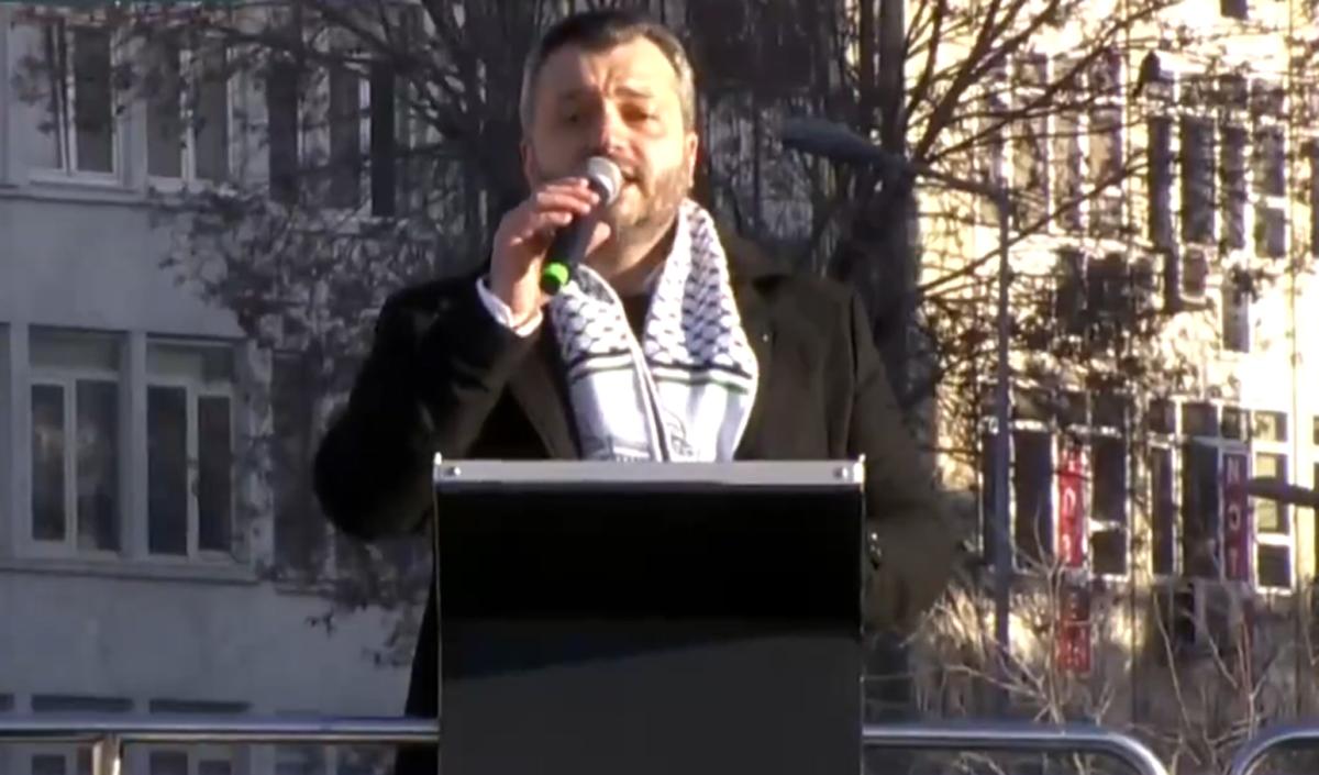 Zulme sessiz kalanlara çağrı! Abdullah Ceylan: Ayağa kalkın ki Allah bizim ellerimizle onları cezalandırsın