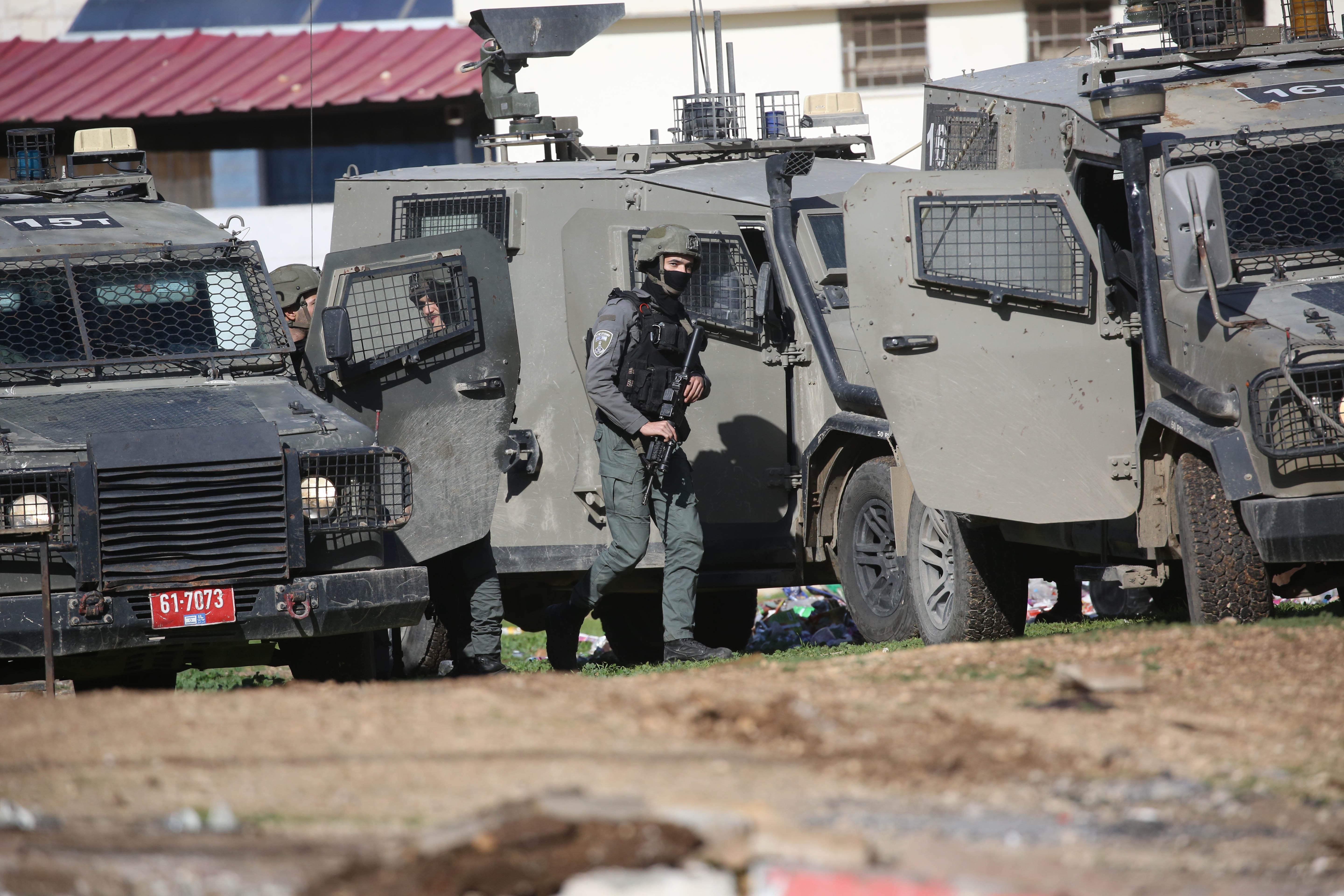 Soykırımcı İsrail'den Batı Şeria'ya baskın: Bir Filistinli daha katledildi