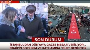 Türkiye Gazze için ayakta! Mahir Ünal: İnsanlığı savunmak için uyumuyoruz