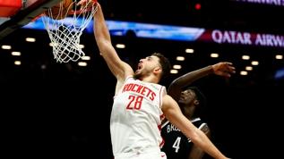 Alperen Şengün'den galibiyete 20 sayılık katkı