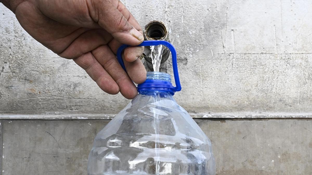 Ankara'da kriz büyüyor! Bu mahallere su verilmeyecek