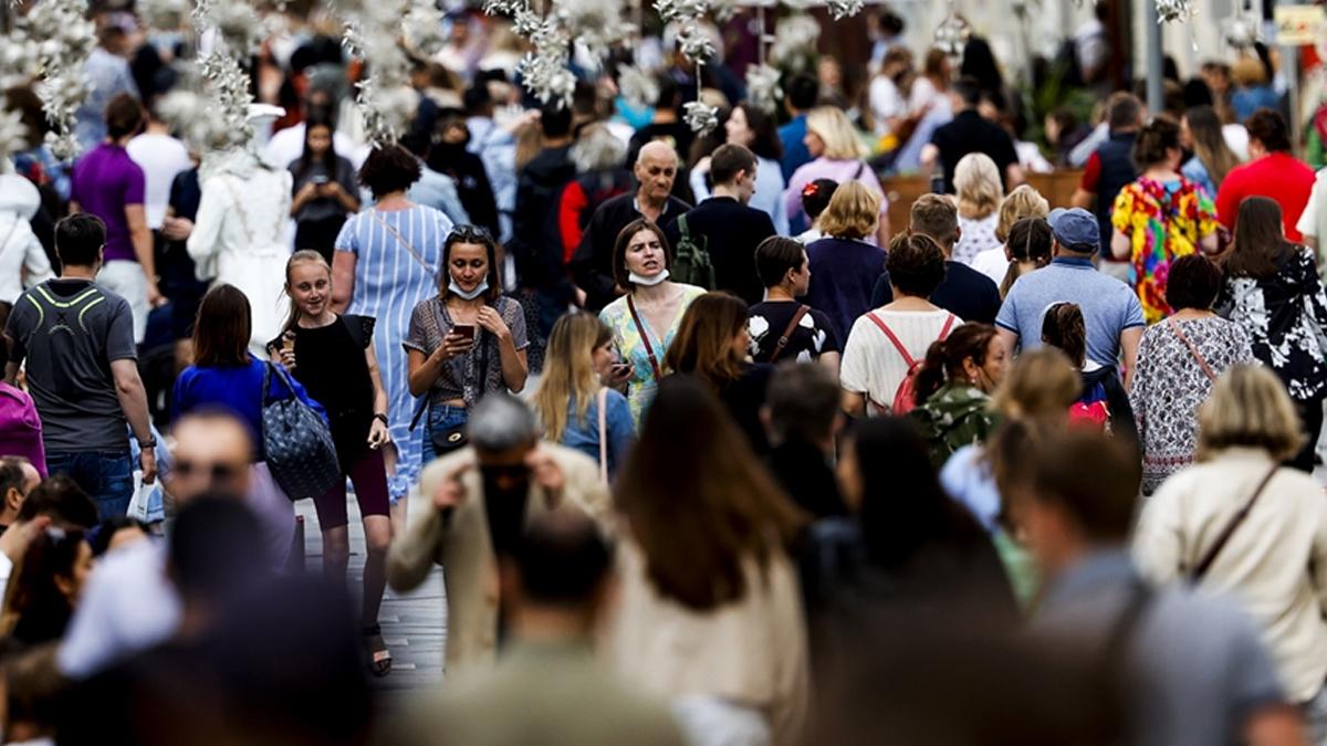 BM verileri yayımlandı! Dünyanın toplam nüfusu belli oldu