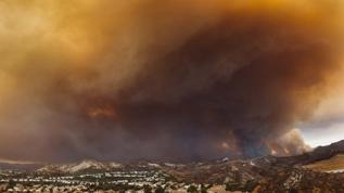 Dünya genelinde orman yangınları düşündüğünüzden daha fazla kirlilik yayıyor