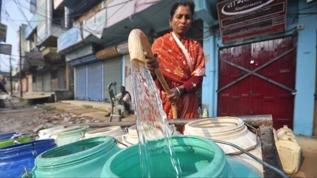 Hindistan'da içme suyu krizi! İshal salgını sonucu en az 10 kişi öldü