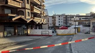 Yılbaşı eğlencesi faciaya dönüştü! İsviçre'deki ölümcül yangının başlangıç görüntüleri çıktı