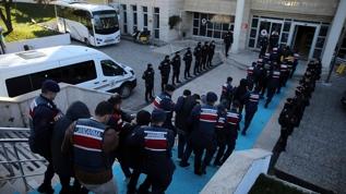 Muğla'da DEAŞ operasyonu: 18 şüpheli gözaltına alındı