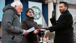 New York'ta Mamdani dönemi... Göreve resmen başladı