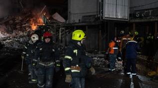 Rusya'nın şiddetli saldırıları sürüyor! Ukrayna'da hedef Harkov: Onlarca yaralı var