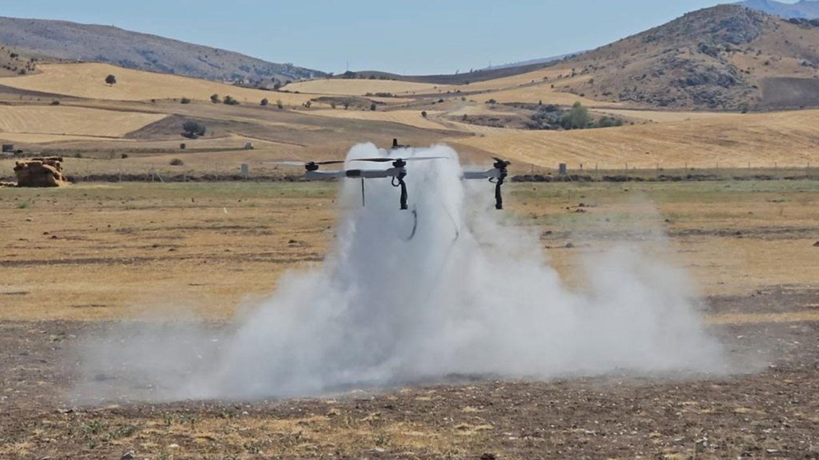 Türk savunma sanayisi KBRN dekontaminasyonda yeni çözüm geliştirdi