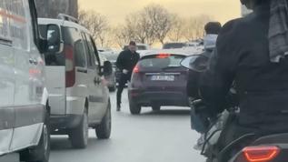 Yargıtay'dan emsal korna kararı... ''Kendinizi mahkemede bulabilirsiniz'' uyarısı