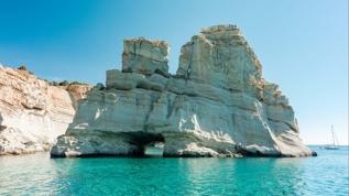 Yunan Denizi'nin derinliklerinde gizemli kaynayan dünya bulundu