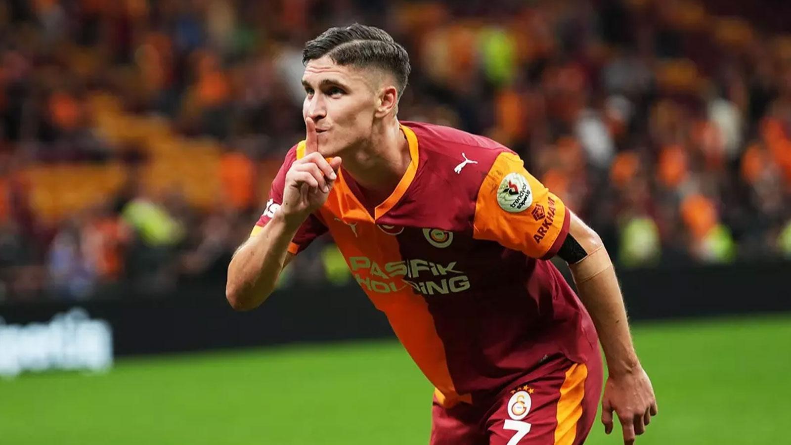 Avrupa devleri Roland Sallai'nin peşinde! Galatasaray bonservisini belirledi