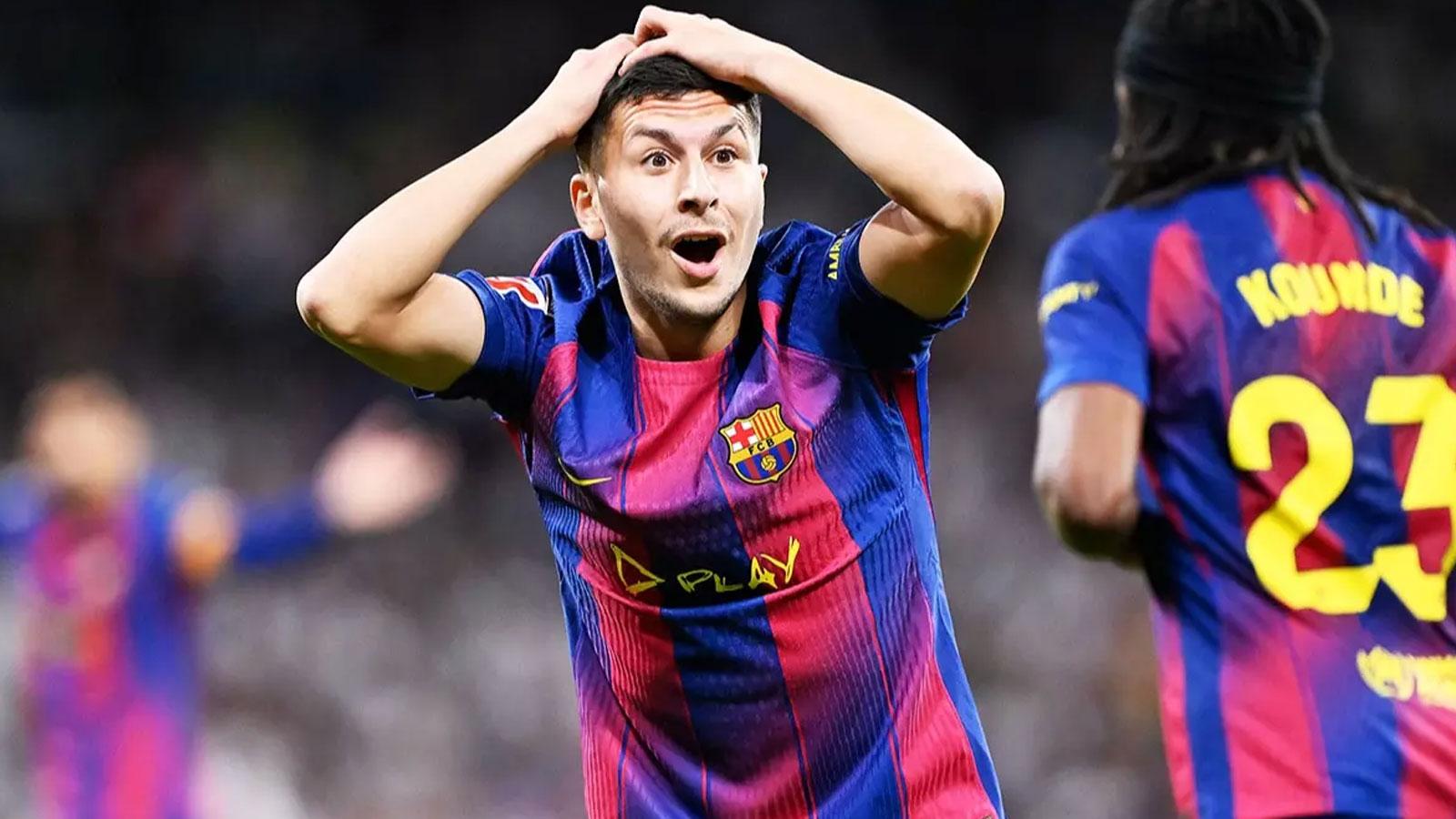 Beşiktaş'tan Roony Bardghji hamlesi! Barcelona'dan bedavaya transfer