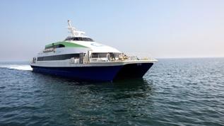 BUDO'da olumsuz hava muhalefeti nedeniyle 8 sefer iptal edildi