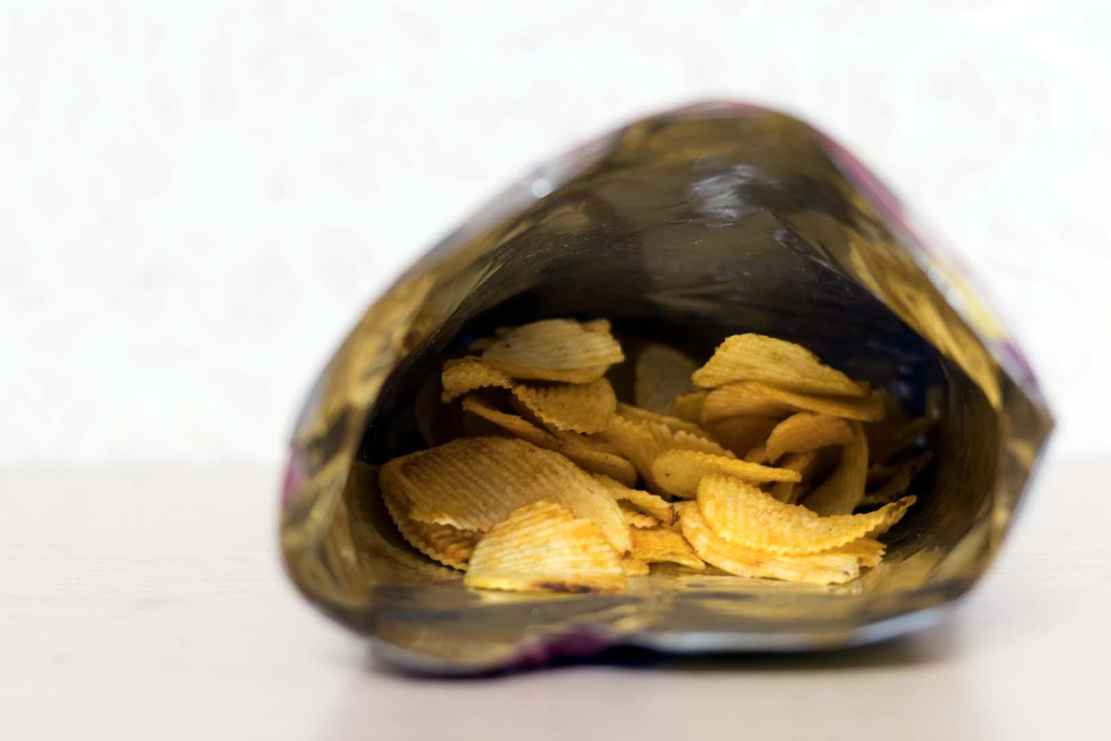 Cips paketlerindeki hava neden bu kadar fazla