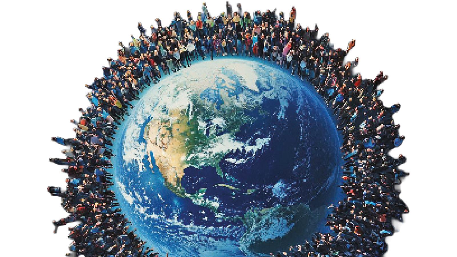 Dünya nüfusu 8.2 milyar