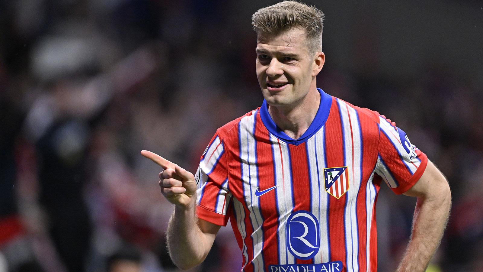 Fenerbahçe'den Madrid çıkarması! Alexander Sörloth'ta son viraj