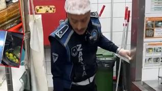 Hatay'da mide bulandıran görüntüler: Zabıta denetiminde ortaya çıktı