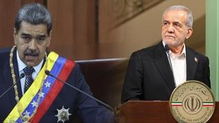 Mesajı Venezuela üzerinden verdiler! İsrail'den İran'a tehdit