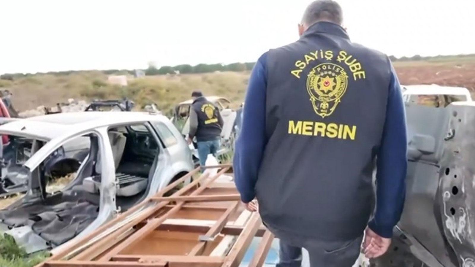 Milyonlarca liralık işlem hacmi tespit edildi... ''Change araç'' çetesine operasyon