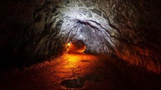 Namibya çölünde gizemli mikro-tüneller! Bilim insanlarını şaşırtan keşif