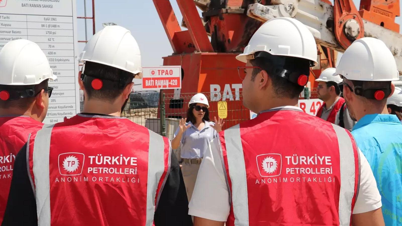 O ilimizde petrol heyecanı: Saha genişletme kararı alındı