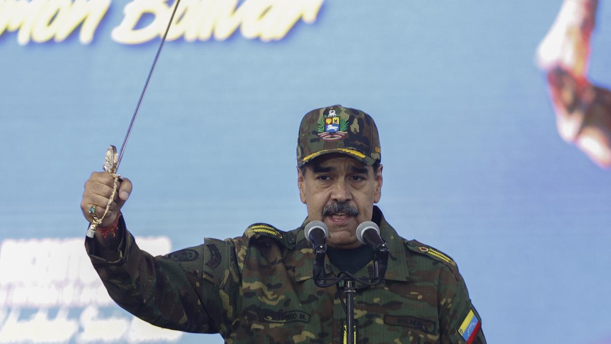 Operasyondan saatler önce dikkat çeken temas: Maduro en son o heyetle görüşmüş