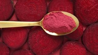 Pancar tozu mucizesi! Günlük rutine ekleyince neler oluyor?