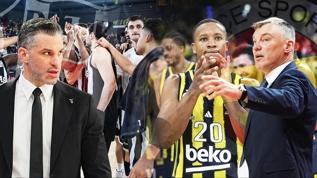 Potada dev derbi! Beşiktaş'ın konuğu Fenerbahçe