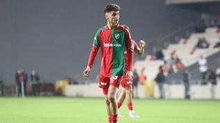 Trabzonspor'a 3. Lig'den transfer: Adem Yeşilyurt