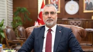 Bakan Işıkhan'dan engelli ve eski hükümlü vatandaşların istihdamına ilişkin açıklama