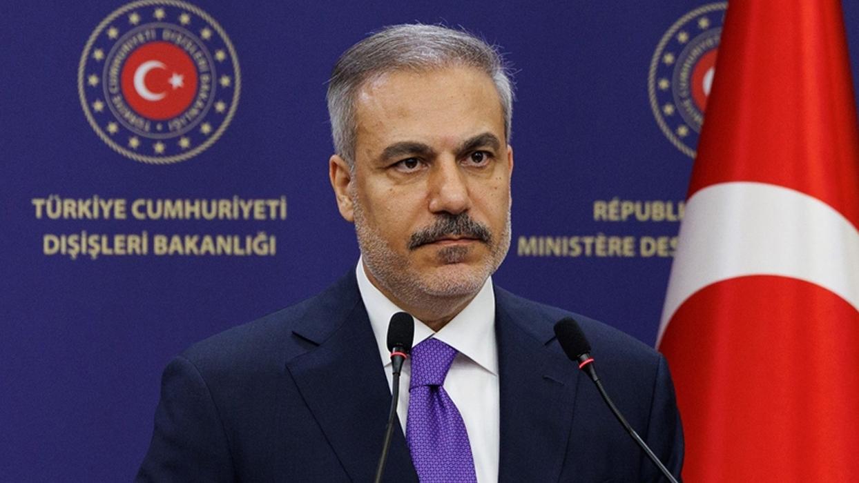 Dışişleri Bakanı Fidan, Portekiz'e gidiyor