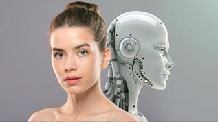 Geleceğin dünyası: 2050'de insan ve makine birleşimi nasıl olacak?