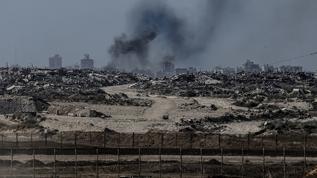 Soykırımcı İsrail'in Gazze saldırılarında can kaybı 71 bin 386'ya yükseldi