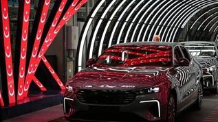 TOGG 2025'te hedeflerine ulaştı