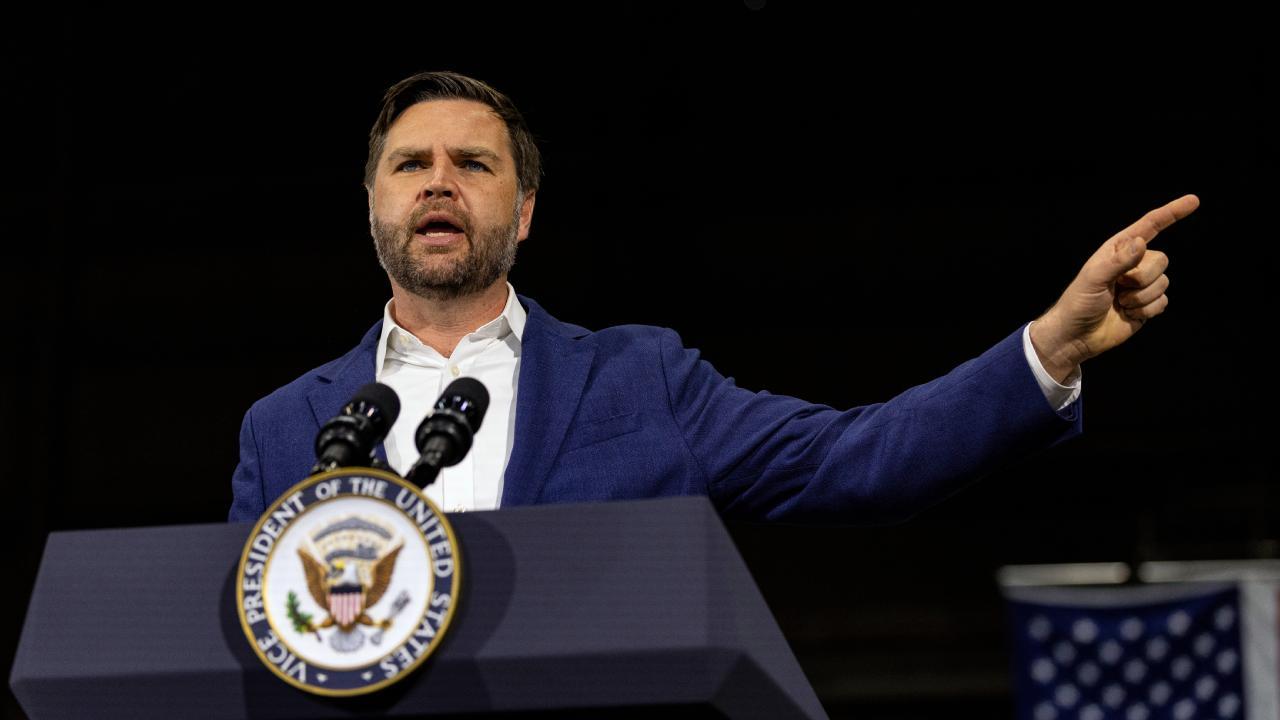 ABD Başkan Yardımcısı Vance'in evine saldırı