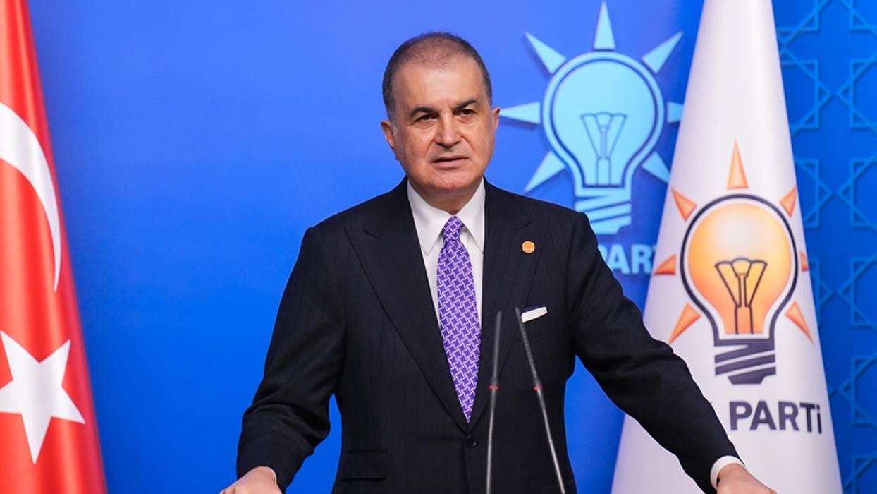 AK Parti Sözcüsü Çelik'ten Cumhurbaşkanı Erdoğan'a dönük hedef göstermelere tepki: Türkiye düşmanlarının tehditleri yok hükmündedir