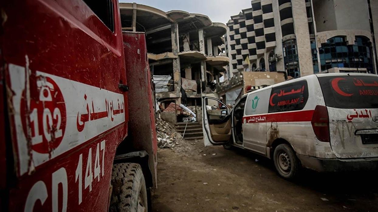 Avrupa'nın 7 ülkesinden İsrail'e "Gazze" kınaması