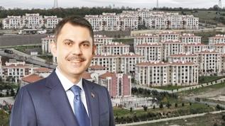 Bakan Kurum paylaştı: Binlerce yuvada aynı huzur, aynı mutluluk
