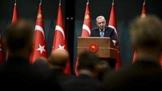 Cumhurbaşkanı Erdoğan'dan Venezuela mesajı: Halkı için en iyisi neyse onu yapmanın gayretindeyiz