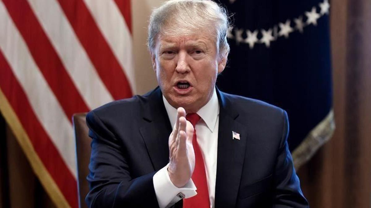 Trump, Venezuela'nın yeni liderine sert uyarı yaptı