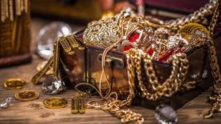 500 yıllık hazine gemisi ortaya çıktı! Altın ve fildişiyle dolu