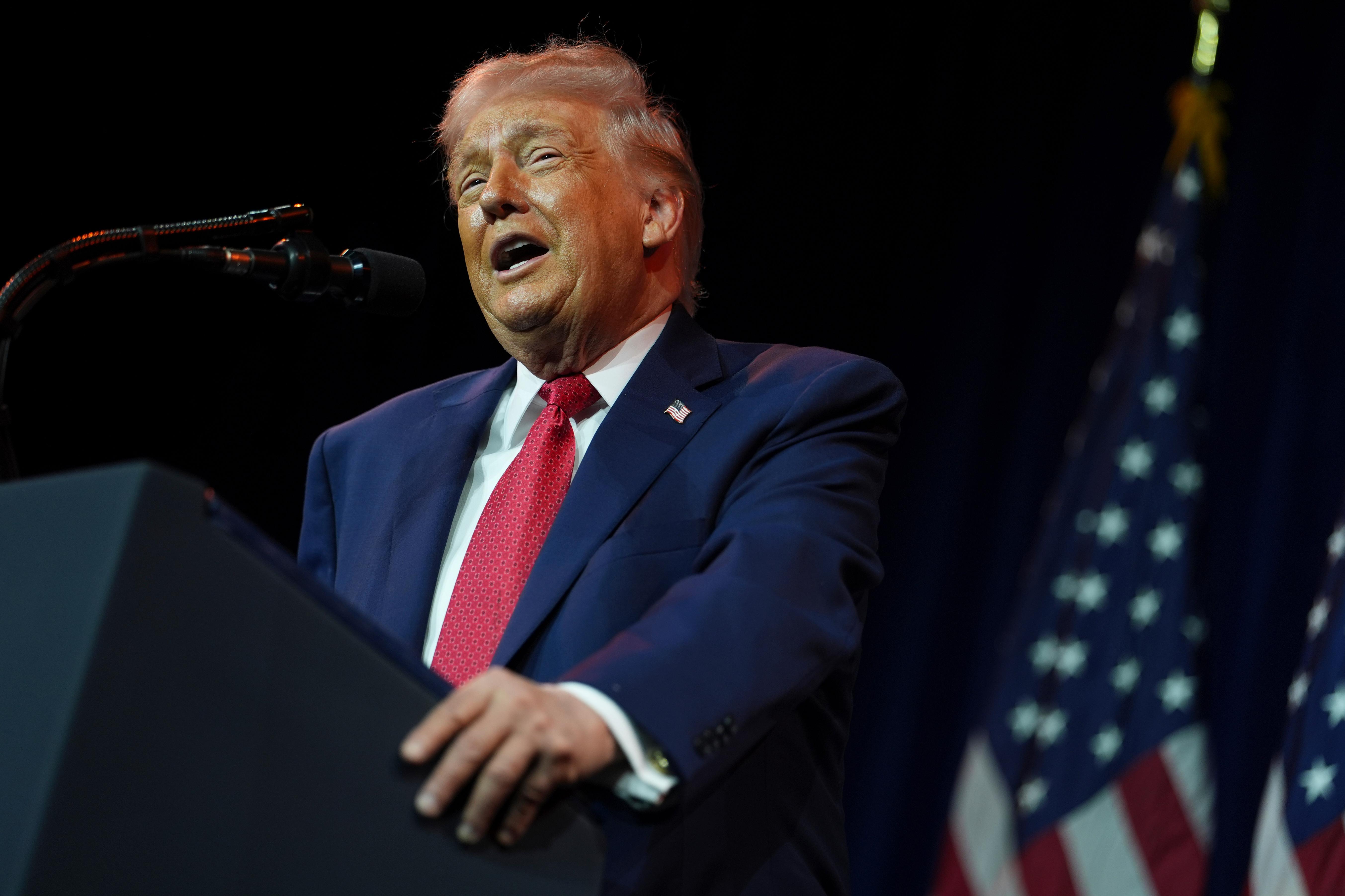 ABD Başkanı Trump'tan Venezuela mesajı: Bu operasyonu kimse yapamazdı