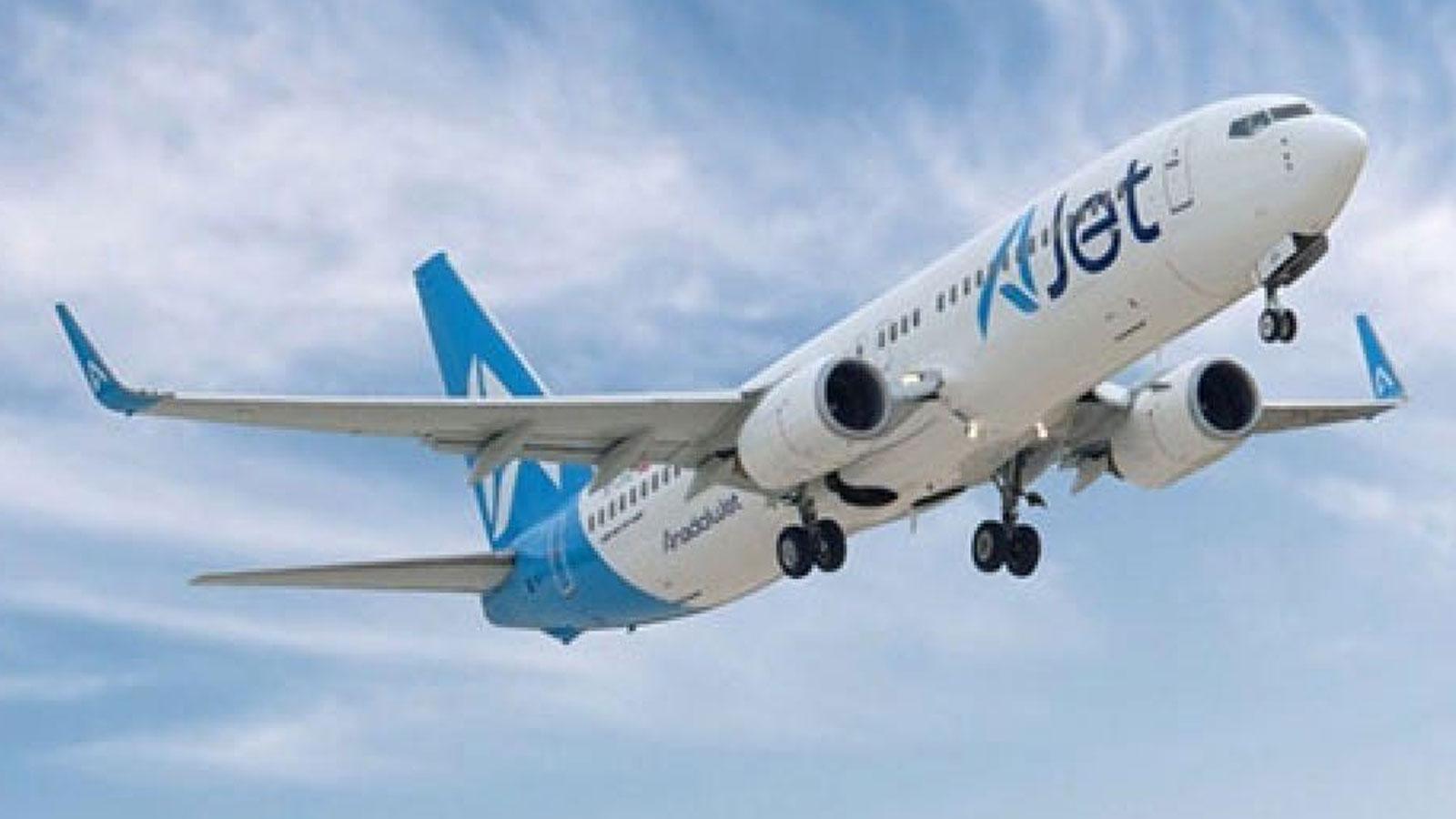 AJet'ten 9 dolar ve avroya yurt dışı seyahati