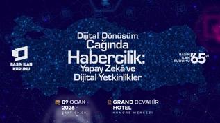 Basın İlan Kurumu, dijital dönüşüm ekseninde haberciliğin geleceğini ele alıyor