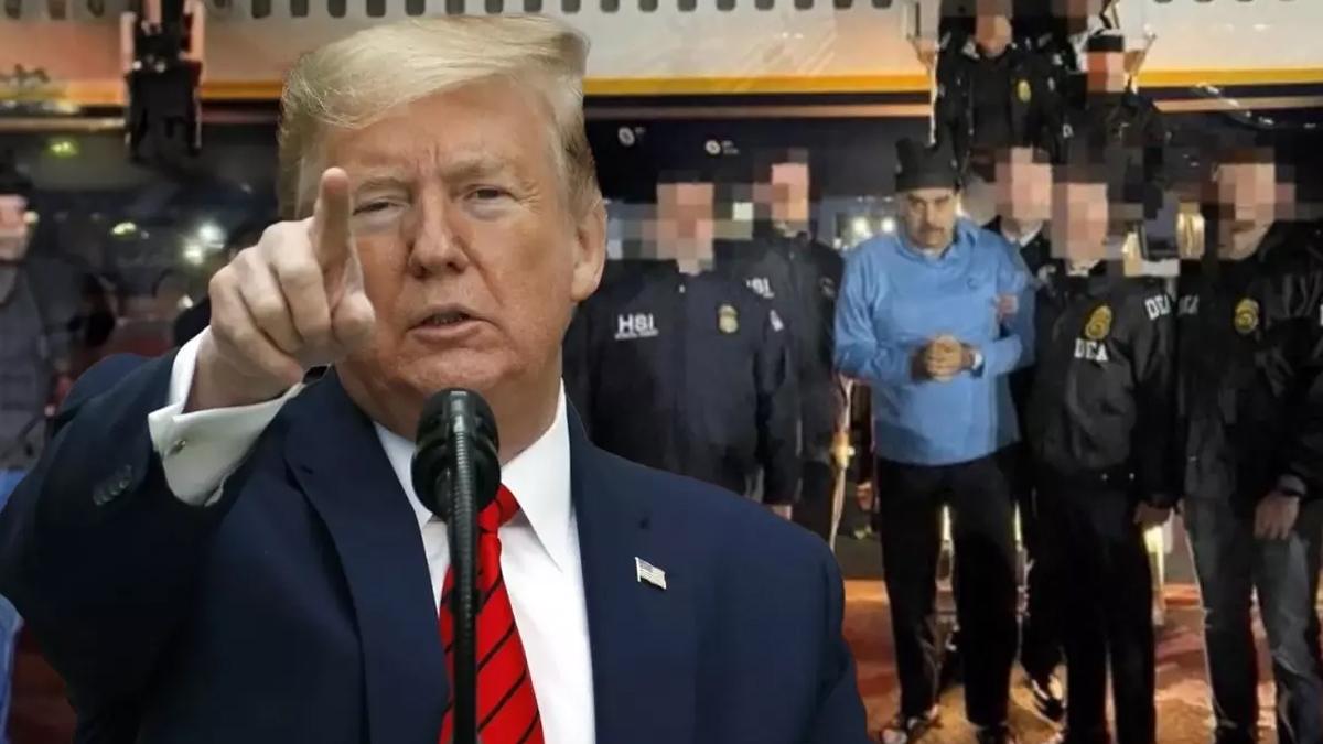 BM'den ABD'ye Venezuela uyarısı: Hukukun temel ilkesine zarar verdiniz