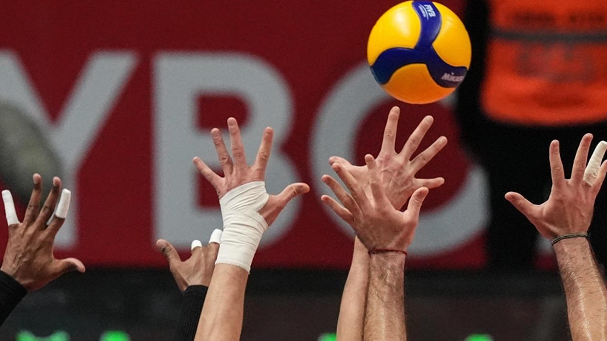 CEV Erkekler Şampiyonlar Ligi'nde Türk derbisi