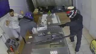 Filmleri aratmayan soygun: 22 milyonluk vurgun 3 dakika sürdü