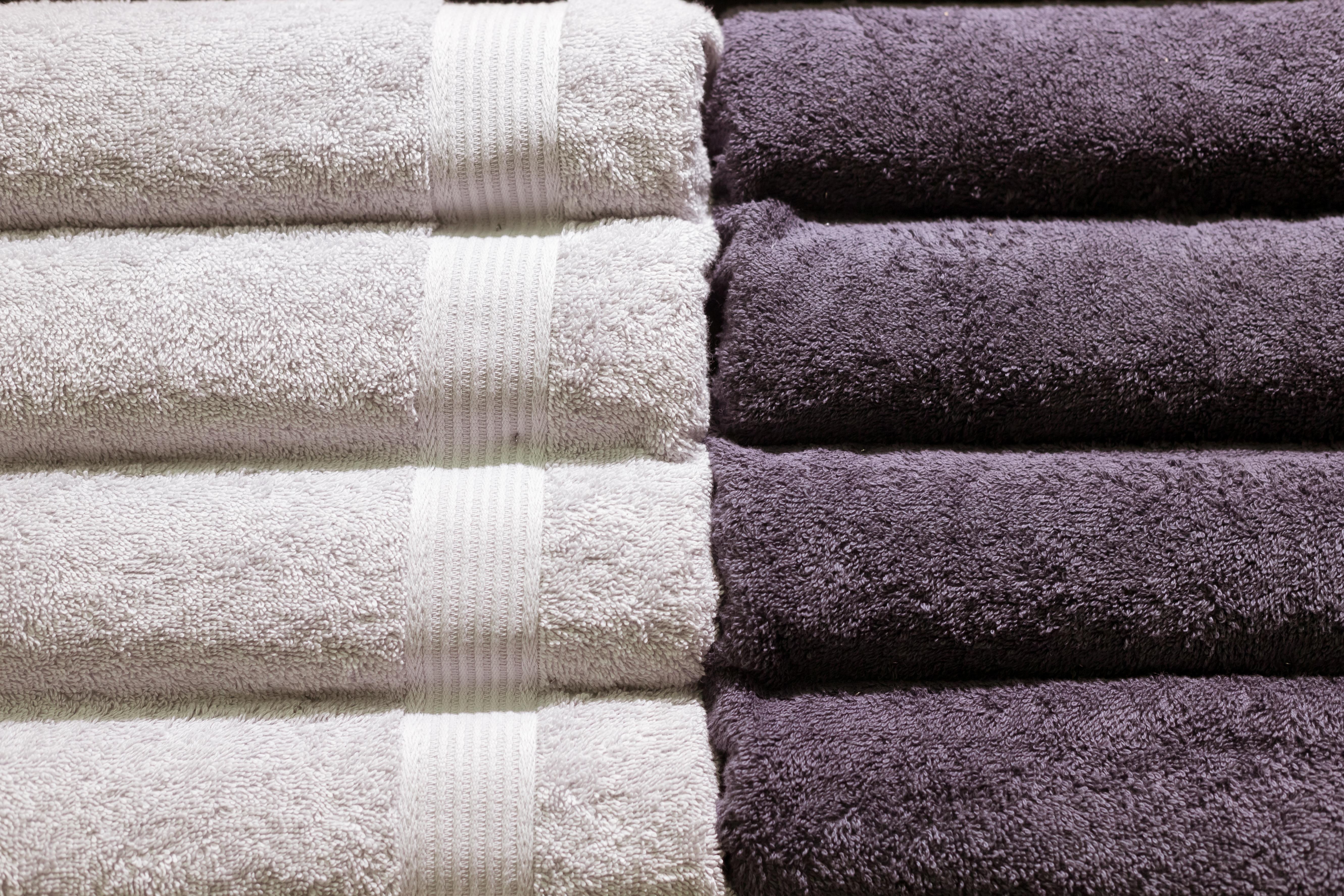 Havlulardaki çizgilerin gizli amacı ortaya çıktı